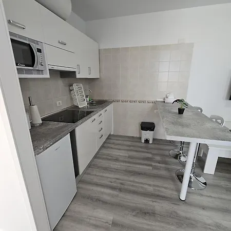 Everything Need Right Here Daire Las Galletas